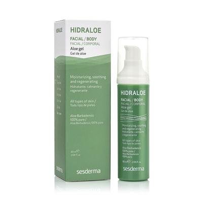HIDRALOE GEL DE ALOE 60 ML