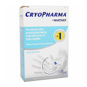 CRYOPHARMA CLASSIC ANTIVERRUGAS 50 ML