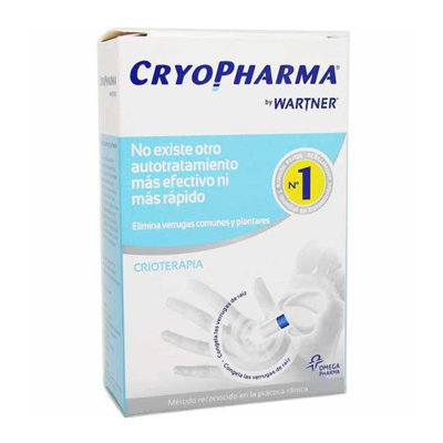 CRYOPHARMA CLASSIC ANTIVERRUGAS 50 ML