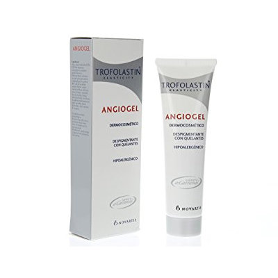 ANGIOGEL DESPIGMENTANTE HEMATOMAS 50 ML