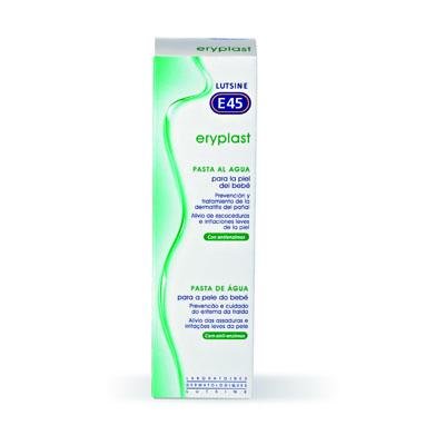 E45 LUTSINE ERYPLAST PASTA AL AGUA 75 GR