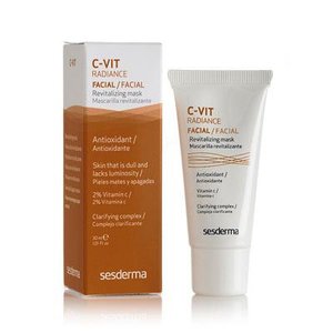 C VIT RADIANCE MASCARILLA REVITALIZ 50ML