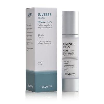 JUVESES TEENS SERUM REGULADOR SEBACEO 50