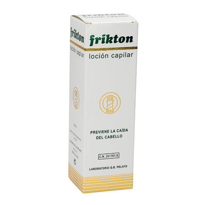 FRIKTON LOCION 250 ML.
