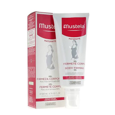 MUSTELA GEL FIRM. CORPORAL 200 ML