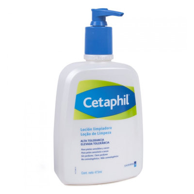 CETAPHIL LOCION LIMPIADORA 500 ML