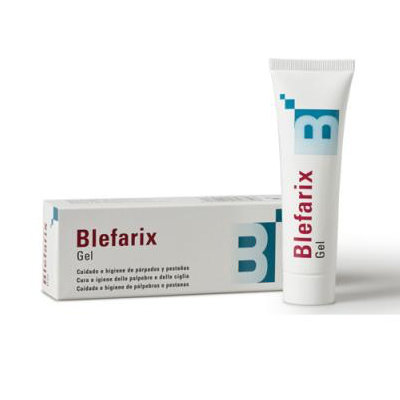 BLEFARIX GEL 30 ML.