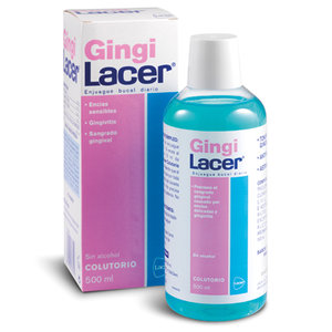GINGILACER COLUTORIO 500 ML.