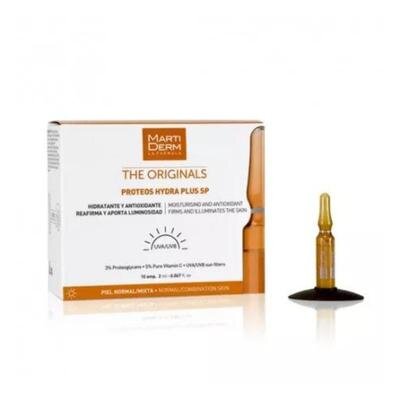 MARTIDERM PROTEOS HYDRA PLUS SP 10 AMPOL