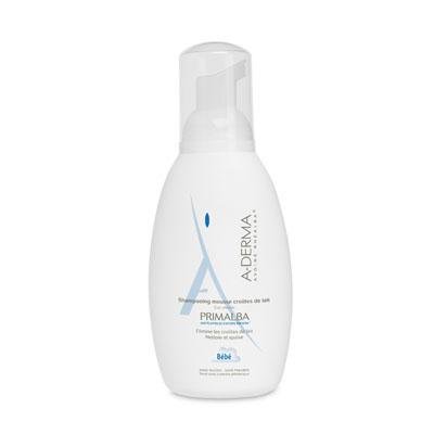 ADERMA CHAMPU ESPUMA COSTRA LACTEA 150ML