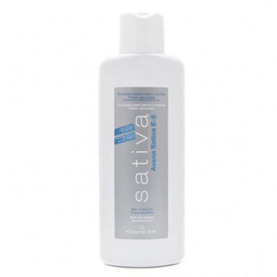 SATIVA GEL DE BAÑO COSMECLINIK 750 ML