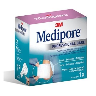 ESPARADRAPO MEDIPORE 5X10