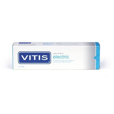VITIS ELECTRIC PASTA DENTIFRICA 100 ML