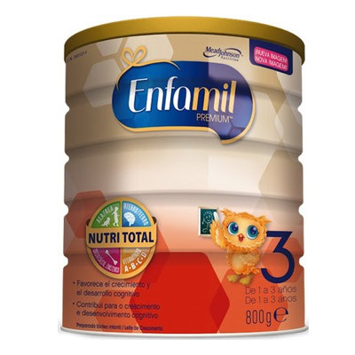 ENFAMIL -3- PREMIUM BOTE 800 GRAMOS