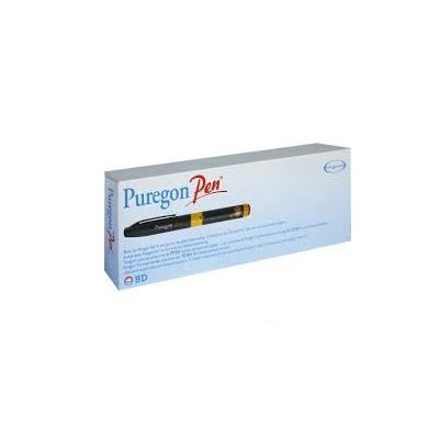 PUREGON PEN PLUMA INYECTORA
