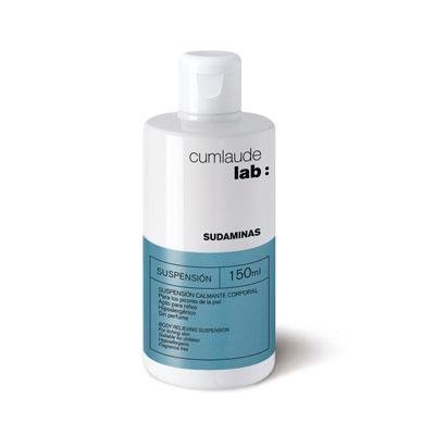 CUMLAUDE SUDACALM SUSPENSION 150 ML