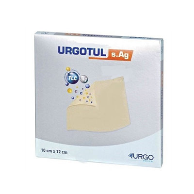 URGOTUL S.Ag 10X12 CM 5 APOSITOS