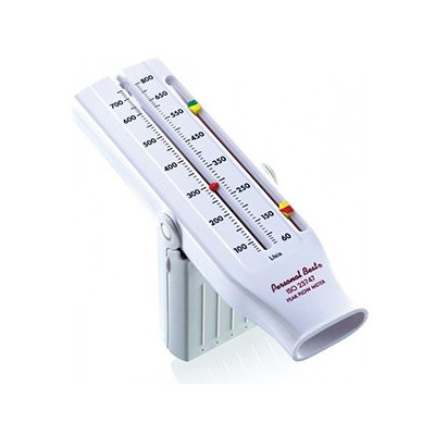 MEDIDOR FLUJO RESPIRATORIO ADULTO PERSON