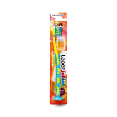 CEPILLO DENTAL LACER JUNIOR II VENTOSA