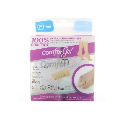 COMFORGEL DEDIL GEL TEJIDO ELAST TALLA L