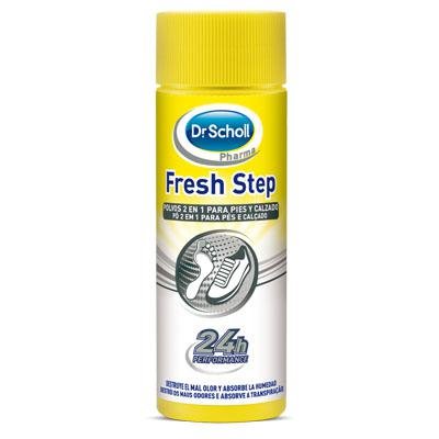 ODOR CONTROL SCHOLL POLVOS DESODORANTES