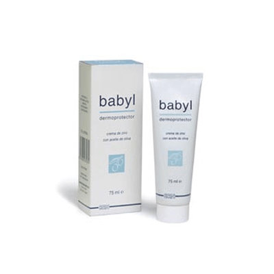BABYL CREMA DERMOPROTECTORA 75 ML