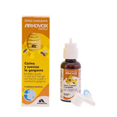 ARKOVOX PROPOLIS GARGANTA SPRAY 30 ML