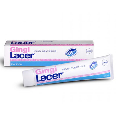 PASTA DENTAL GINGILACER 125 ML.