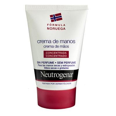 NEUTROGENA CREMA MANOS S/PERFUME 50 ML