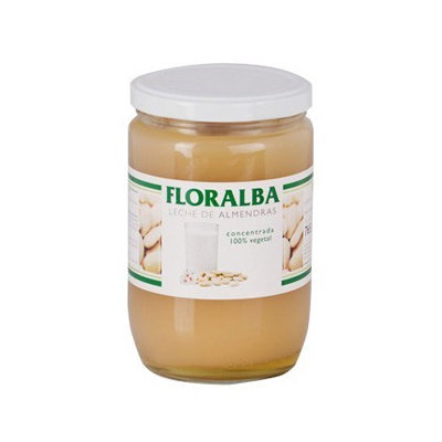 FLORALBA CREMA ALMENDRA 370 G.