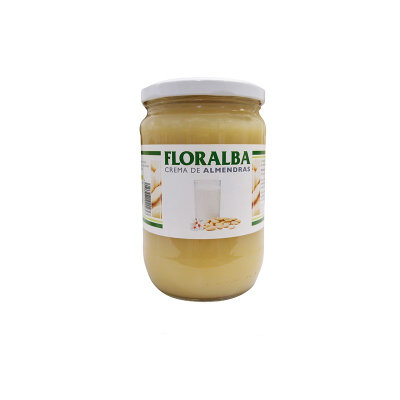 FLORALBA CREMA ALMENDRAS 765 G.