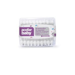 ACOFARBABY BASTONCILLOS DE SEGUR 50 UND