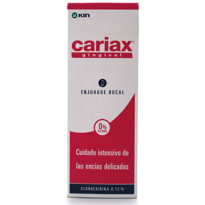CARIAX COLUTORIO GINGIVAL 500 ML.