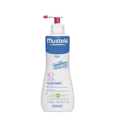 MUSTELA PN HYDRA BEBE LECHE CORP 500 ML