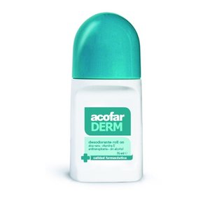 ACOFARDERM PACK AHORRO DUPLO DESODORANTE