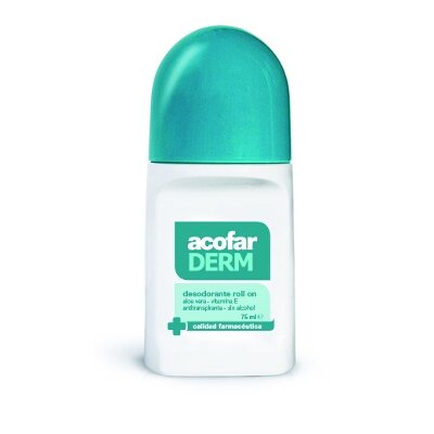 ACOFARDERM PACK AHORRO DUPLO DESODORANTE