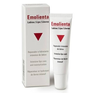EMOLIENTA LABIOS CREMA 15 ML
