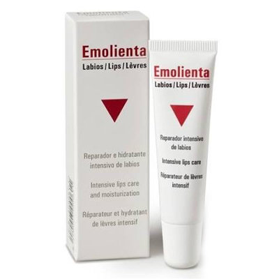 EMOLIENTA LABIOS CREMA 15 ML