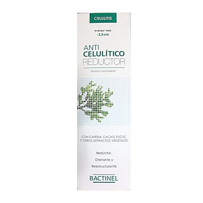 DIACTIVE COSMETICS GEL ANTICELULITIC 200