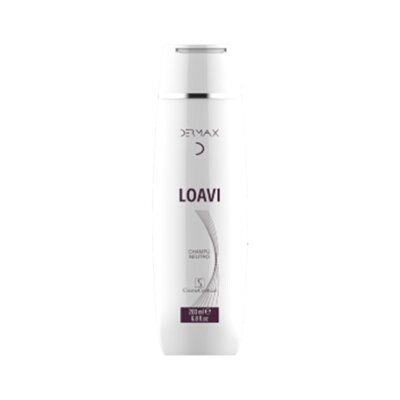 LOAVI CHAMPU NEUTRO 200 ML