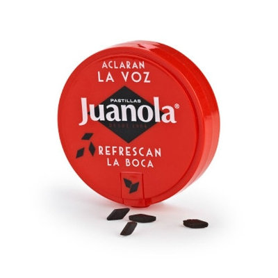 JUANOLA PASTILLAS 27 G (350 UNIDADES)