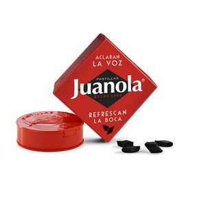 JUANOLA PASTILLAS CLASICAS 5,4 GR