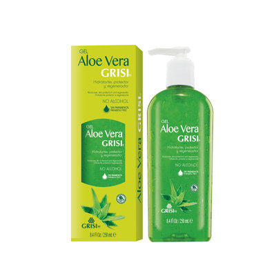 GRISI ALOE VERA PURO CORPORAL 100 ML