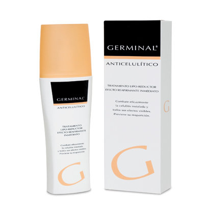 GERMINAL ANTICELULITICO 200 ML+14PARCHES