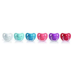 CHUPETE SUAVINEX EVOLUTION SILICONA 0-6M