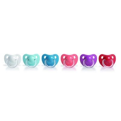 CHUPETE SUAVINEX EVOLUTION SILICONA 0-6M
