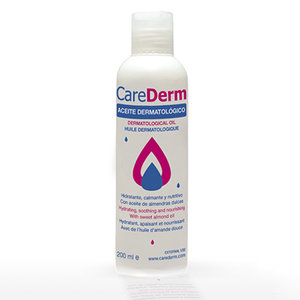 CAREDERM ACEITE DERMATOLOGICO 200 ML.