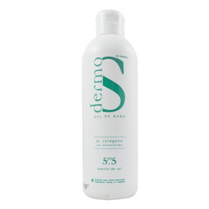 DERMO S GEL DE BAÑO 1000 ML