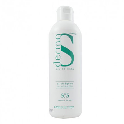 DERMO S GEL DE BAÑO 1000 ML