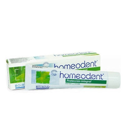 PASTA DENTAL HOMEODENT ANIS